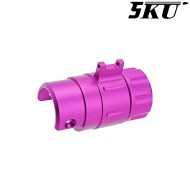 Silencer Adapter Kit PURPLE for AAP-01 pistol 5KU (5ku-abaap-006-pu)