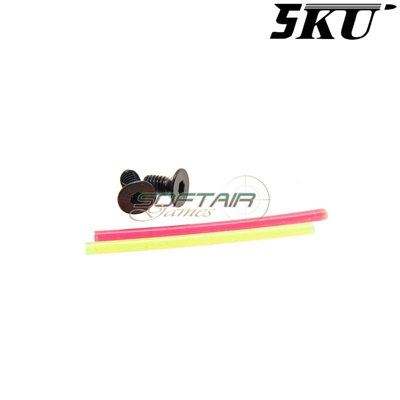 Kit adattatore silenziatore per pistola AAP-01 5KU (5ku-abaap-006)