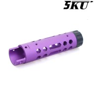 Outer Barrel PURPLE Type A for AAP-01 pistol 5KU (5ku-abaap-007-pu)