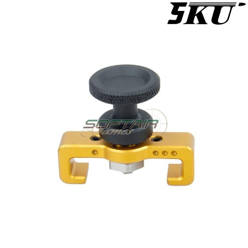 Leva armamento e selettore GOLD Type 1 per pistola AAP-01 5KU (5ku-abaap-013-gd)