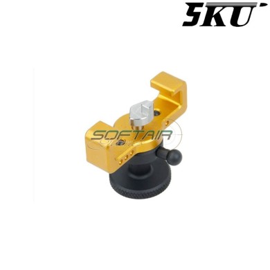 Leva armamento e selettore GOLD Type 1 per pistola AAP-01 5KU (5ku-abaap-013-gd)
