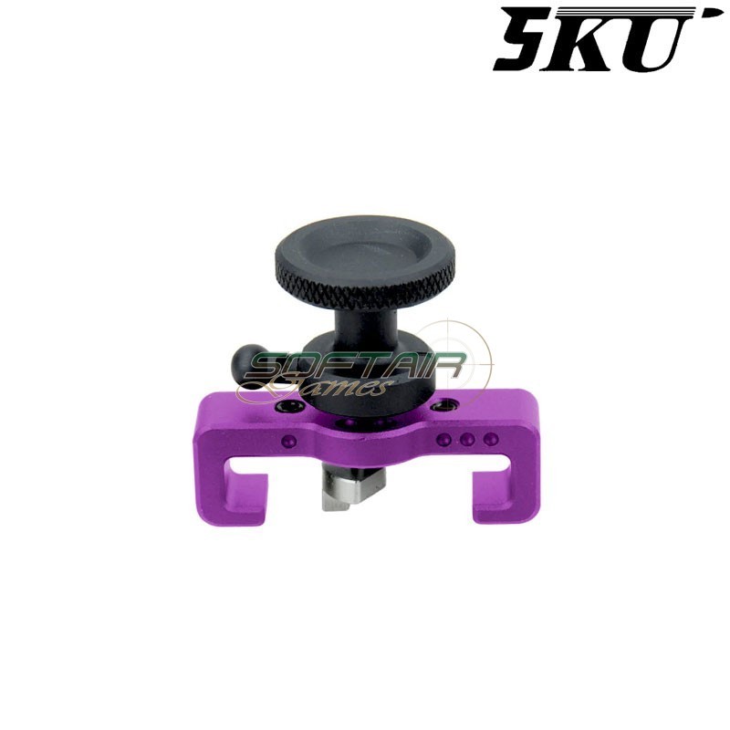 Leva armamento e selettore PURPLE Type 1 per pistola AAP-01 5KU (5ku-abaap-013-pu)