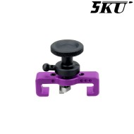 Leva armamento e selettore PURPLE Type 1 per pistola AAP-01 5KU (5ku-abaap-013-pu)