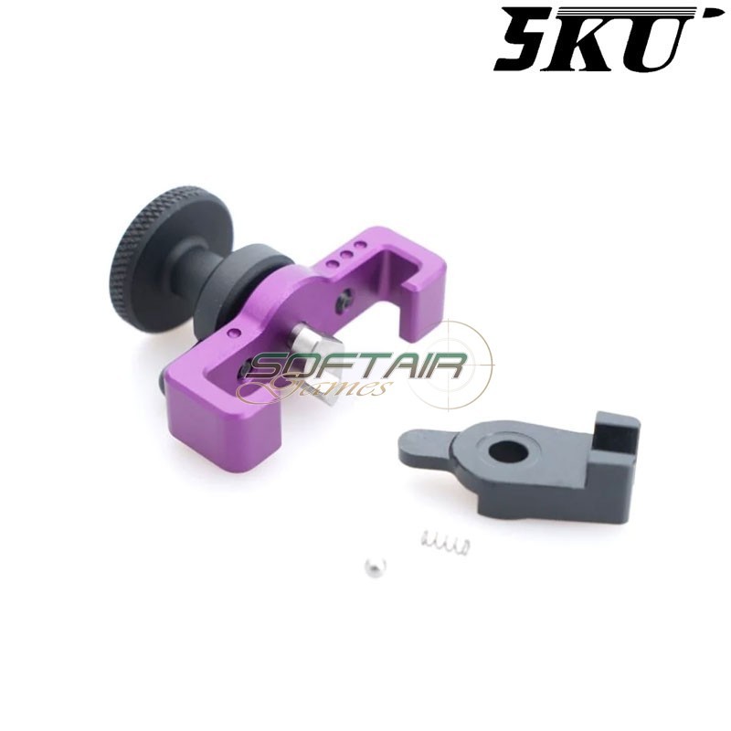 Leva armamento e selettore PURPLE Type 1 per pistola AAP-01 5KU (5ku-abaap-013-pu)