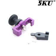 Leva armamento e selettore PURPLE Type 1 per pistola AAP-01 5KU (5ku-abaap-013-pu)