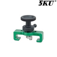 Leva armamento e selettore GREEN Type 1 per pistola AAP-01 5KU (5ku-abaap-013-gn)