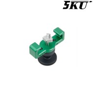 Leva armamento e selettore GREEN Type 1 per pistola AAP-01 5KU (5ku-abaap-013-gn)