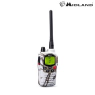 Radio G9 Pro White Storm Bibanda PMR 446 / LPD Midland (c1385.08)
