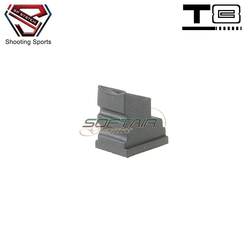 Gas Route migliorato 60° per MWS M4 GBB T8 SP System (t8-gr-60)