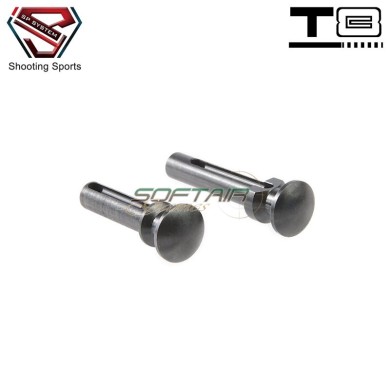Receiver Pin estesi per MWS M4 GBB T8 SP System (t8-ql-pin)