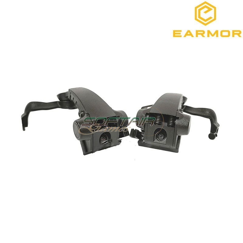 Adattatore elmetto Tactical arm M16C per cuffie Earmor (ea-m16c)