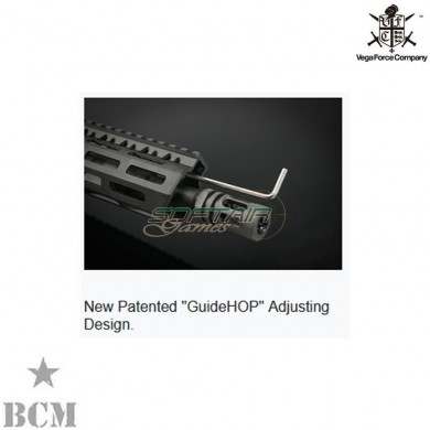 Fucile a gas M4 BCM MCMR 11.5 GBBR scarrellante NERO vfc (vf2-lbcm_mcmr_s-bk01)