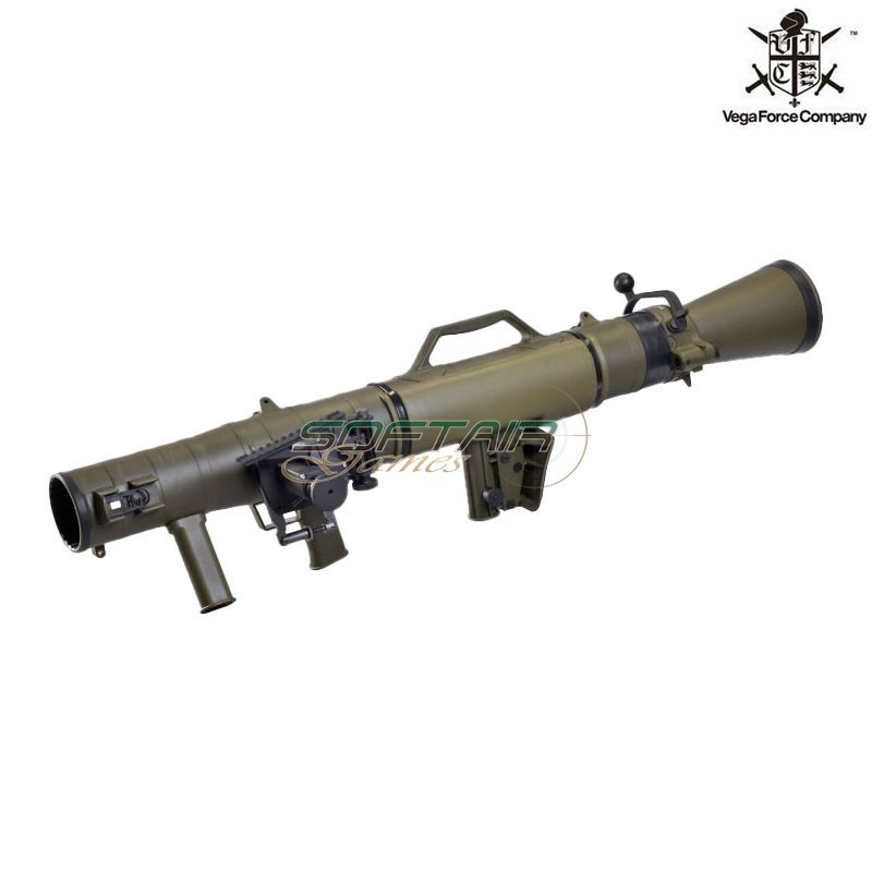 USSOCOM M3 MAAWS Gas Grenade Launcher OLIVE DRAB VFC (vf5-maaws-od01)