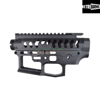Body Skeletonized Type C for M4 AEG Retroarms (ra-7173)