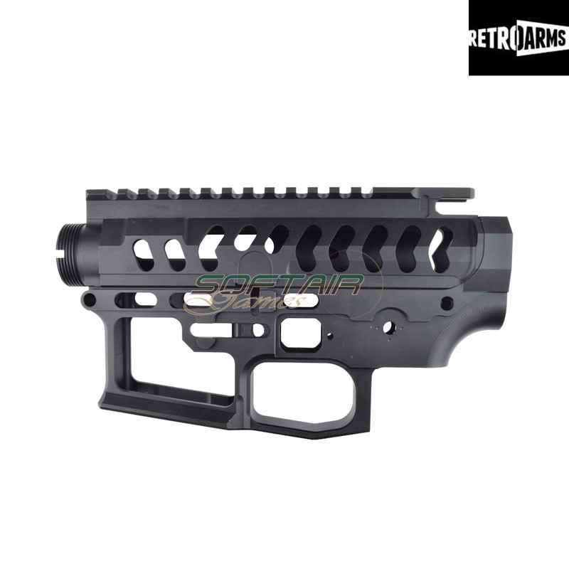 Body Skeletonized Type C for M4 AEG Retroarms (ra-7173)