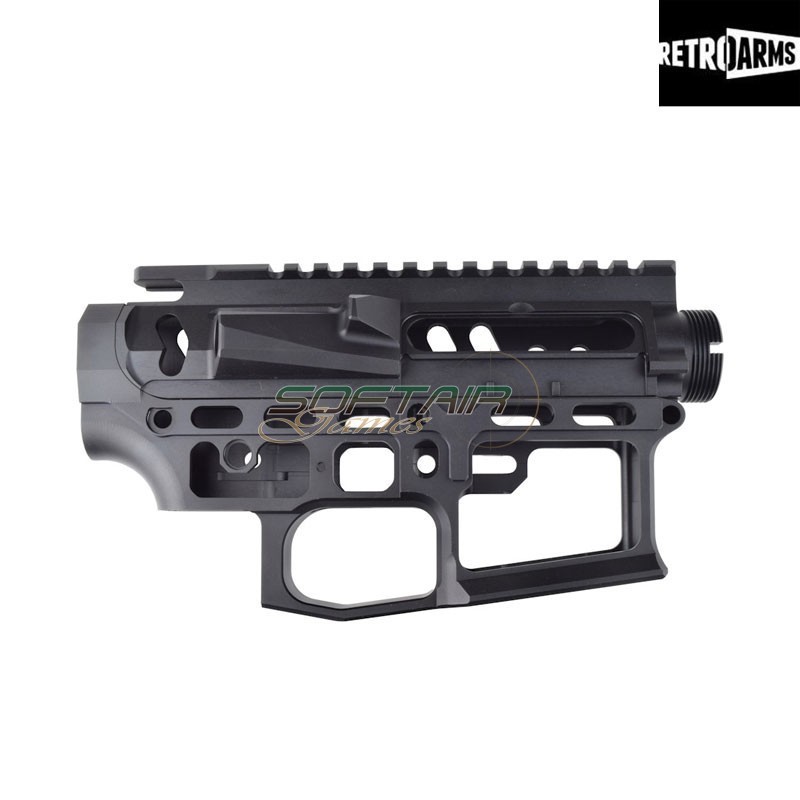 Body Skeletonized Type C per M4 AEG Retroarms (ra-7173)