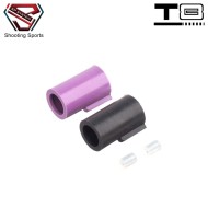 Set 2 Gommino Hop-Up Standard Nub V2 per MWS M4 GBB T8 SP System (t8-hp-nn2)