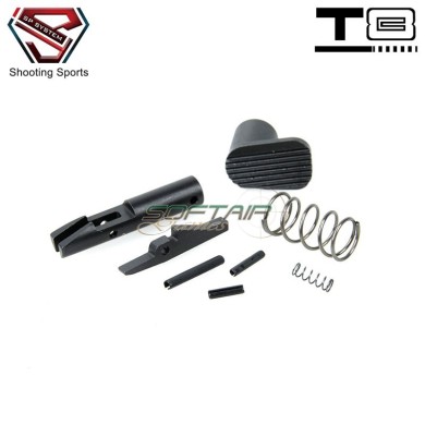 Forward Assist A1 Type per MWS M4 GBB T8 SP System (t8-fa-a1)