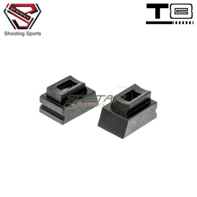 Gas Route 60° 2pz per Glock Marui T8 SP System (t8-gl-gr60)