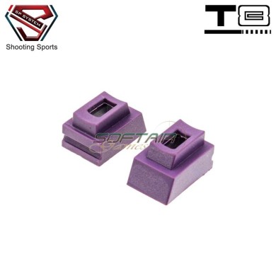 Gas Route 70° 2pz per Glock Marui T8 SP System (t8-gl-gr70)