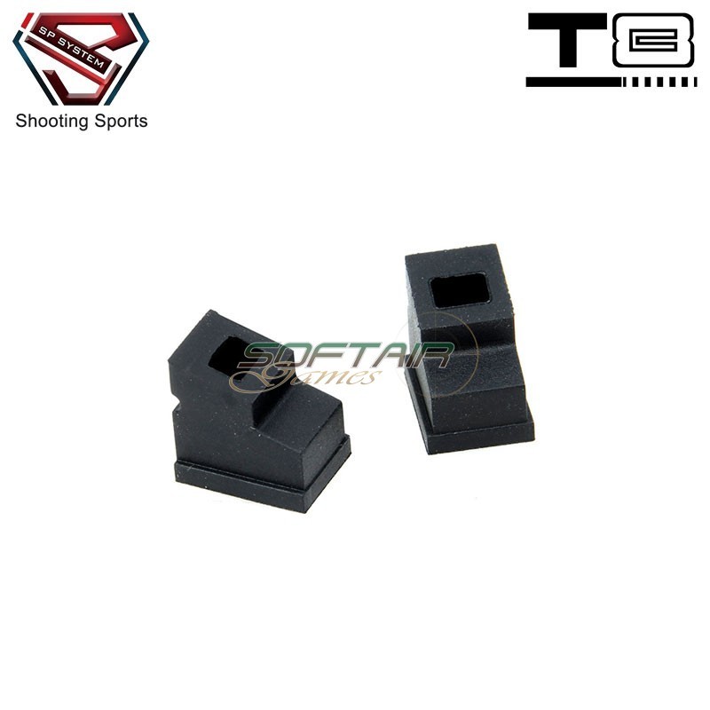 Gas Route 60° 2pz per Hi-Capa Marui T8 SP System (t8-hc-gr60)