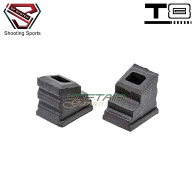 Gas Route 60° 2pz per Marui 1911 MEU T8 SP System (t8-1911-gr60)