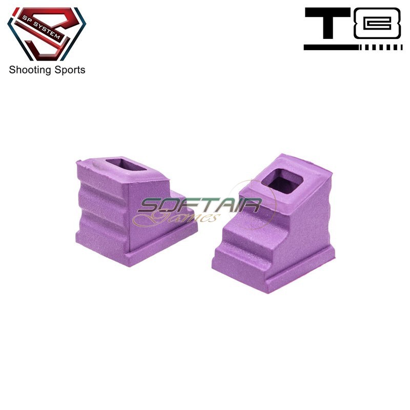Gas Route 70° 2pz per Marui 1911 MEU T8 SP System (t8-1911-gr70)
