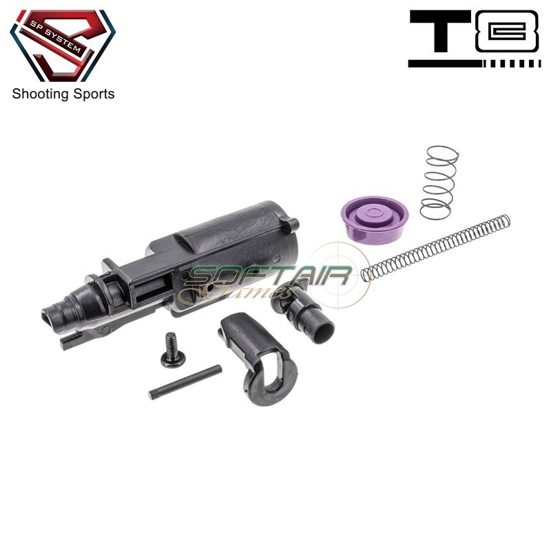 Set Spingipallino per G17 Marui T8 SP System (t8-gns-g)