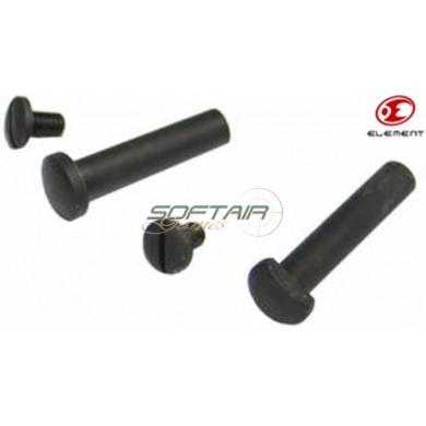 Lock Pin Set M4 Element (ot-0411)