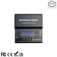 Carica Batterie LiPo / LiFe / Li-Ion / NiMH / NiCd Technology I6AC Smart Bluemax-power® (bmp-i6ac-charger)