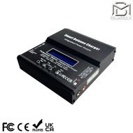 Carica Batterie LiPo / LiFe / Li-Ion / NiMH / NiCd Technology I6AC Smart Bluemax-power® (bmp-i6ac-charger)