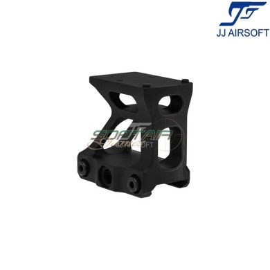 Unit Lite Mount BLACK for RMR JJ Airsoft (ja-1720-bk)