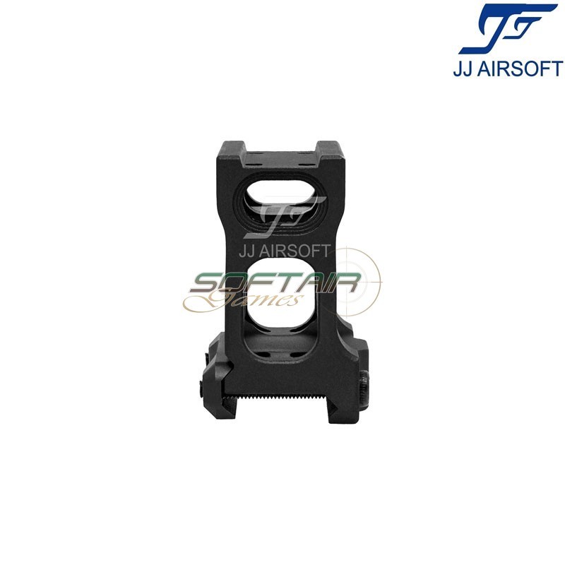 Unit Lite Mount BLACK per T1 / T2 JJ Airsoft (ja-1713-bk)