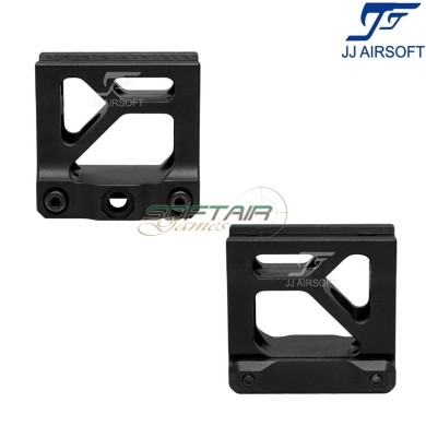 Unit Lite Mount BLACK for T1 / T2 JJ Airsoft (ja-1713-bk)