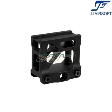 Unit Lite Mount BLACK for T1 / T2 JJ Airsoft (ja-1713-bk)