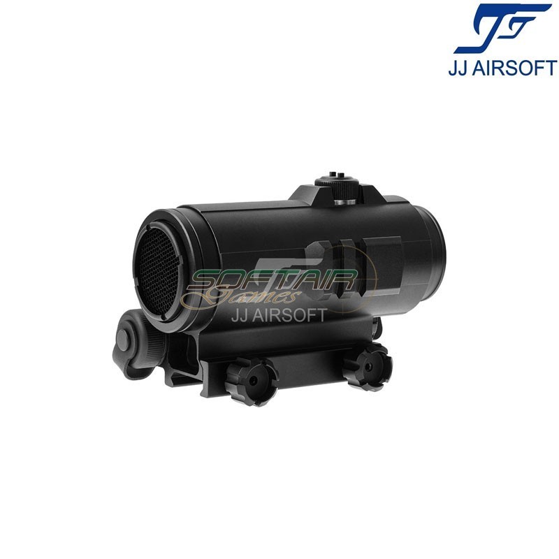 Dedal DK9 Red Dot Sight con Killflash JJ Airsoft (ja-5005-bk)