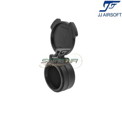 Killflash con Flip Cover BLACK per MRO JJ Airsoft (ja-5107-bk)