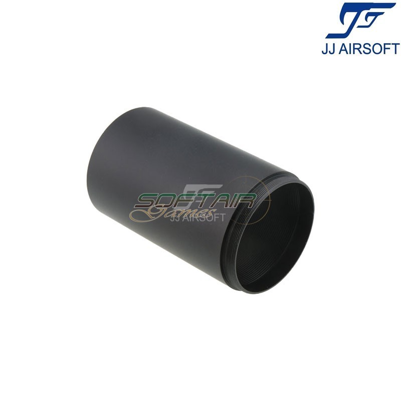 Short Extension for Scope 3.5-10x40E-SF BLACK JJ Airsoft (ja-5324-bk)