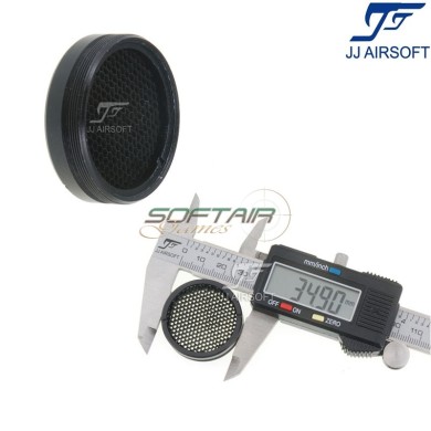 Killflash BLACK for 4x FXD Magnifier JJ Airsoft (ja-5353-bk)