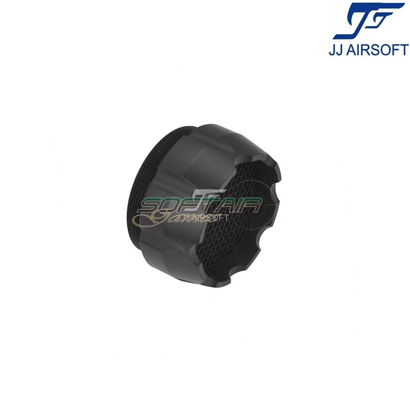 Killflash BLACK per LPHM Mark4 JJ Airsoft (ja-5365-bk)