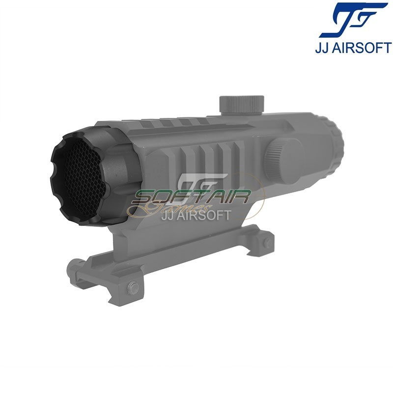 Killflash BLACK per LPHM Mark4 JJ Airsoft (ja-5365-bk)