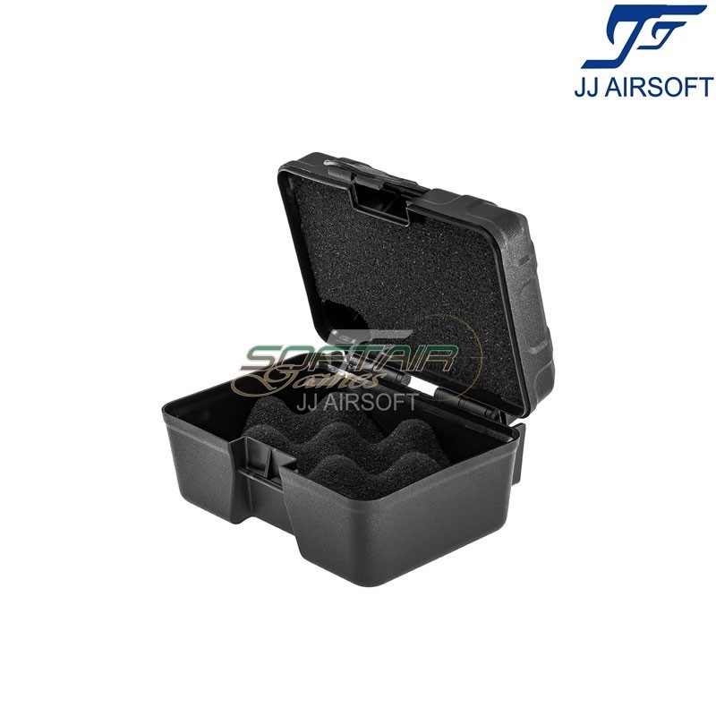 Tactical Storage Box SMALL BLACK JJ Airsoft (ja-8049-bk)