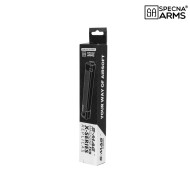 Mid-cap S-Mag polymer magazine 100bb GREY for ARP9 X-Series Specna Arms® (spe-05-035406)