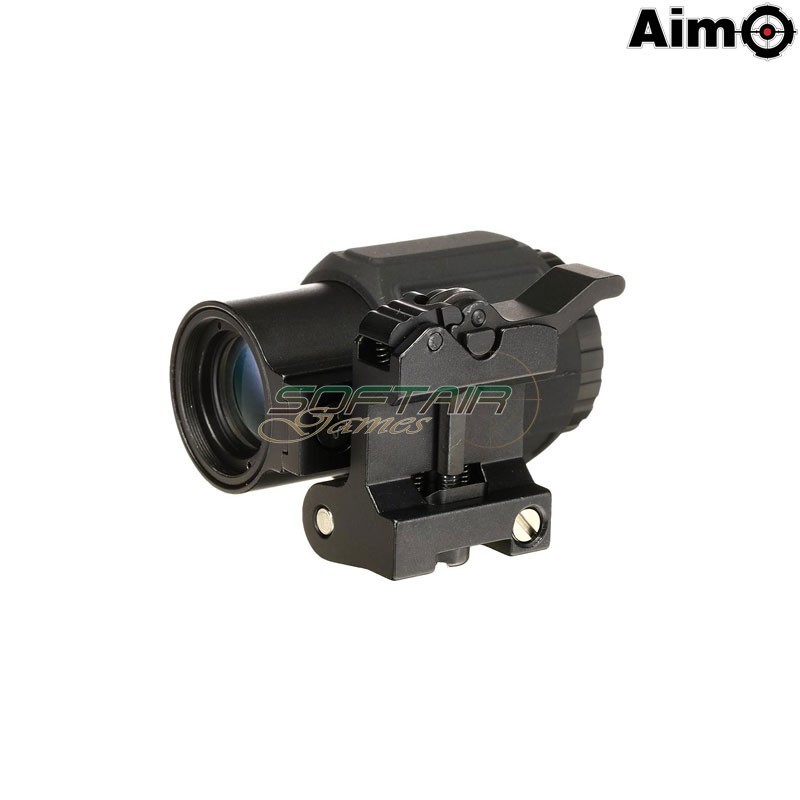 Magnifer 3x G43 BLACK Aim-o (ao5387-bk)