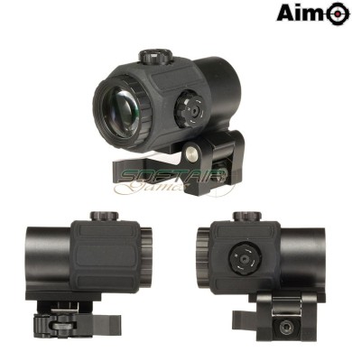 Magnifer 3x G43 BLACK Aim-o (ao5387-bk)