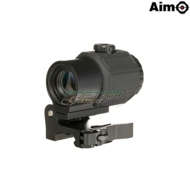 Magnifer 3x G43 BLACK Aim-o (ao5387-bk)