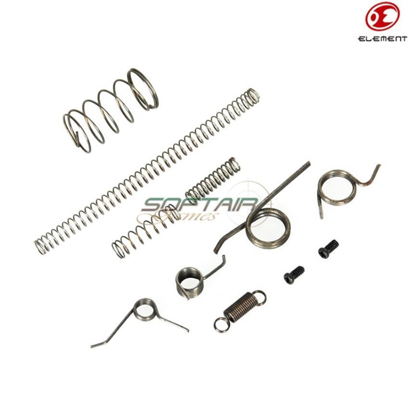 Set Molle Di Ricambio P226 Ggb Element (pa-0150)