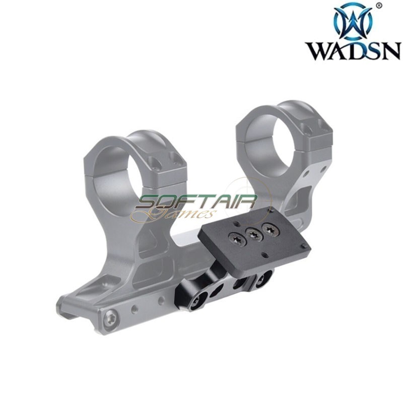 Offset mount RMR DARK EARTH per LPVO Mount Wadsn (ws02009-de-lo)