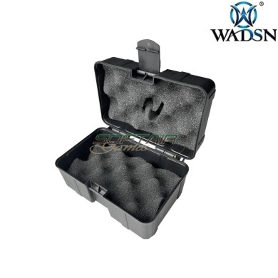 Tactical Storage Box Size MEDIUM BLACK Wadsn (wa1018-bk)