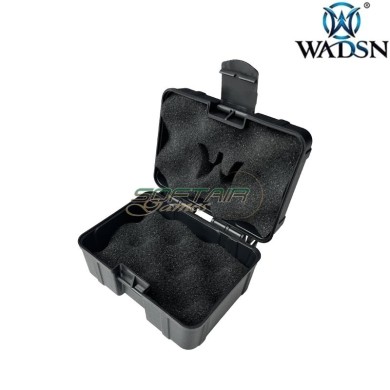 Tactical Storage Box Size SMALL BLACK Wadsn (wa1011-bk)